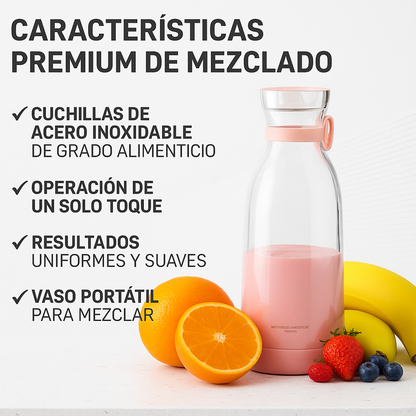 Batidora Portátil